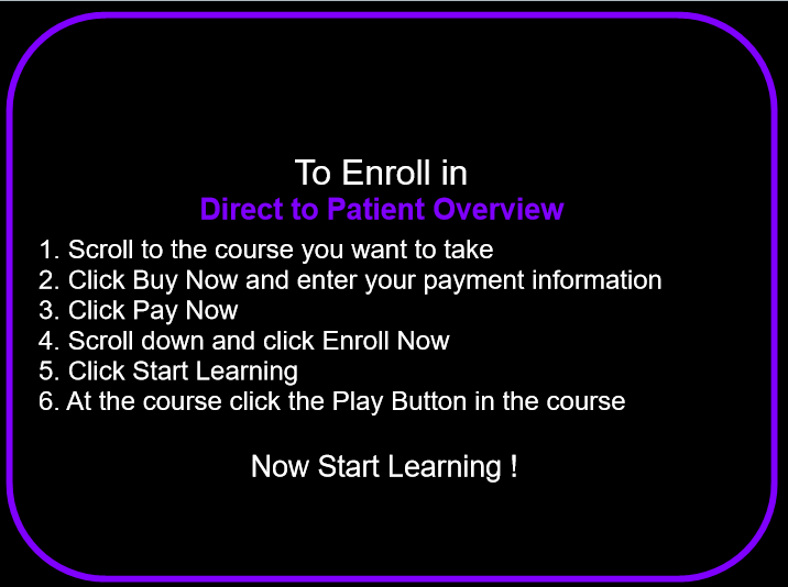GigSafe – Direct to Patient Credentialing (duration 15 min)